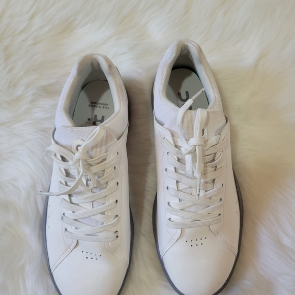 On Cloudtec  Running Men's White and Gray Sneakers - Picture 4 of 16